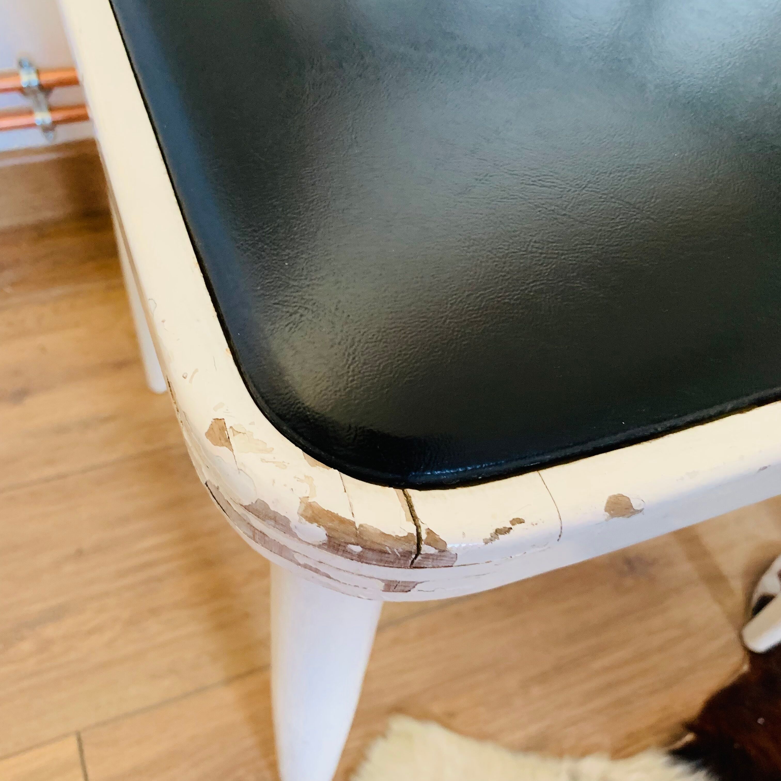 Pair of Thonet corner chairs from the 60s