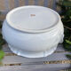Antique Sarreguemines jardinière in porcelain