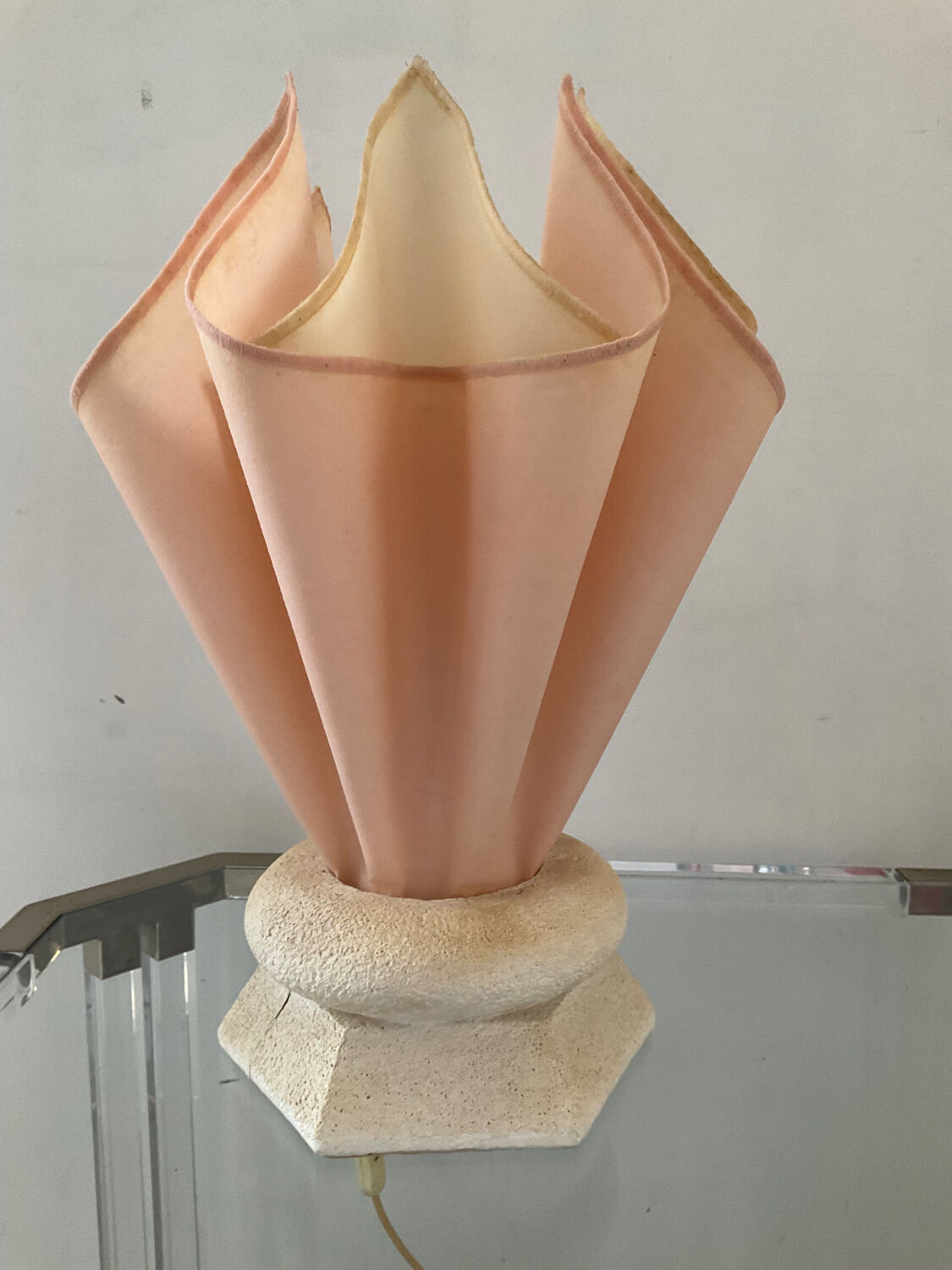 Vintage lamp from the 70s-80s