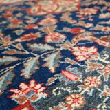 Tapis antique fait main Tabriz persan 190cm x 292cm (1920s)