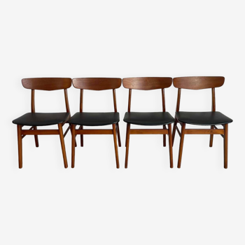 Chaises danoises Findahl