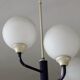 Sputnik chandelier from the 70s/80s