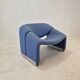 Model F598 Groovy Chair by Pierre Paulin for Artifort, 1980