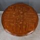 Rosewood marquetry coffee table, Louis XV style – Mid 20th century