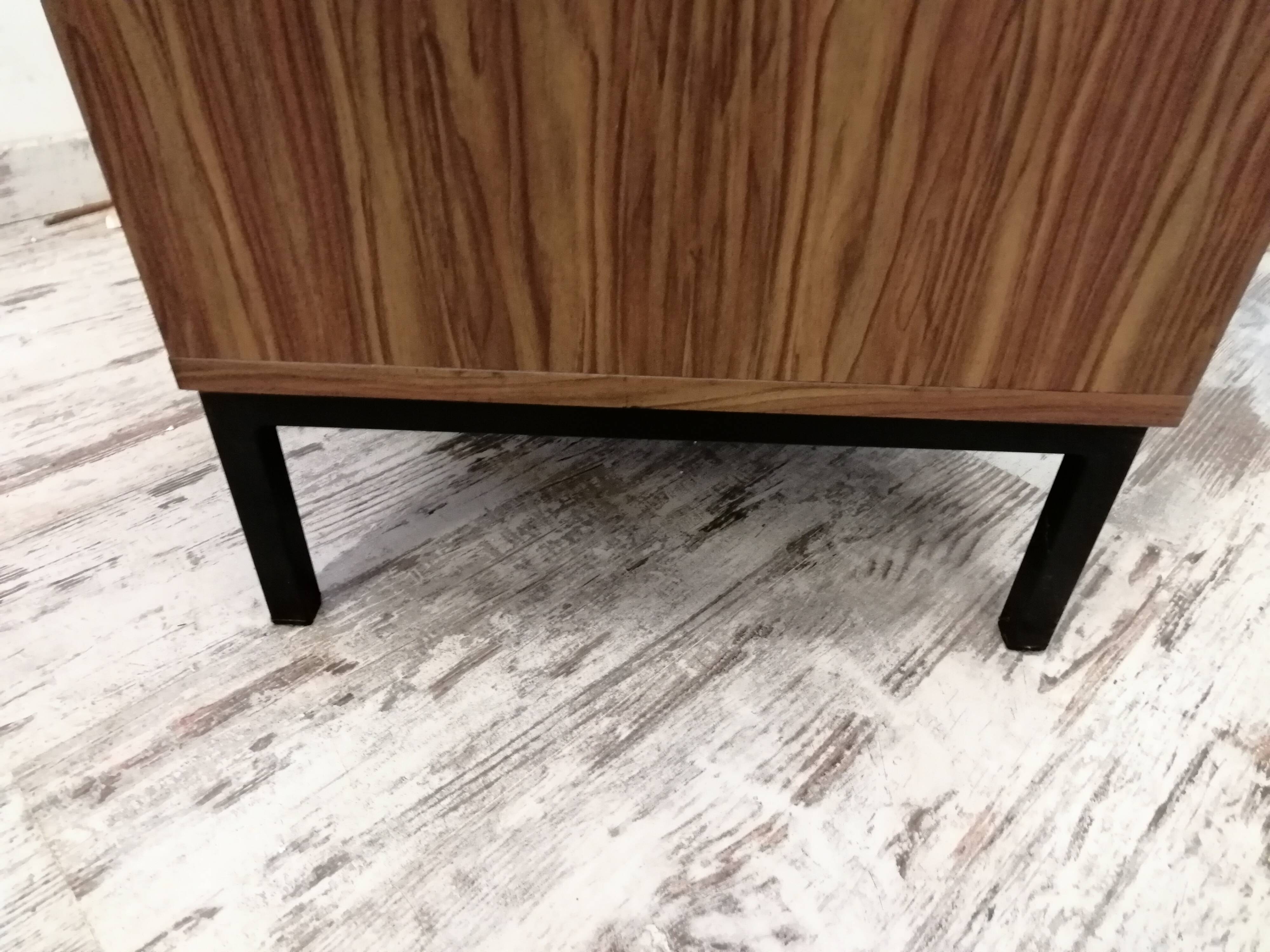 Vintage Scandinavian style chest of drawers