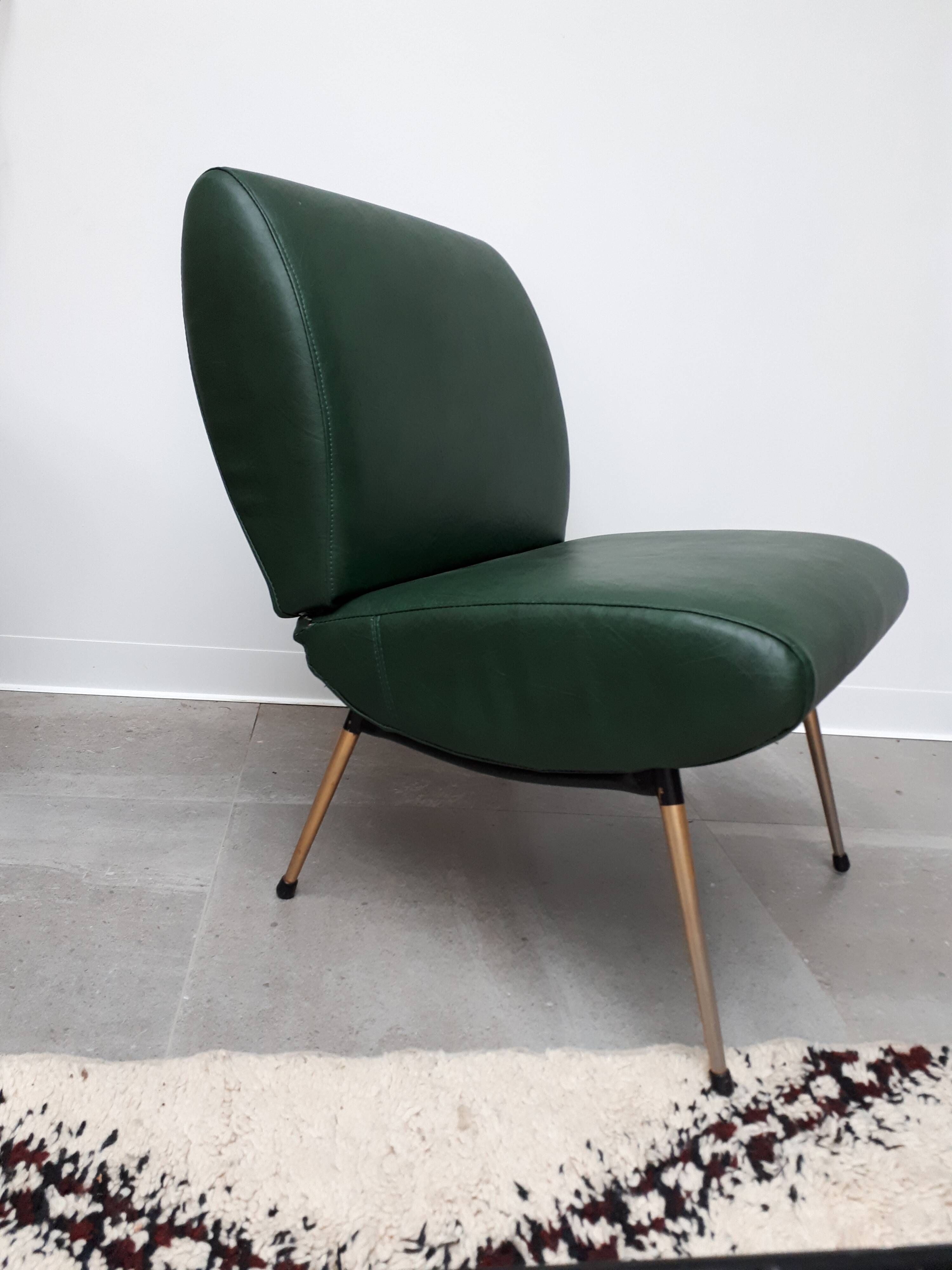 Driver pelfran of the 1960s