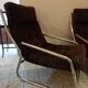 Gillis Lundgren armchairs for Ikea 1974