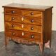 Antique Georgian sampling commode circa 1780-1820