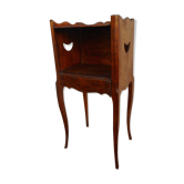 Bedside wood