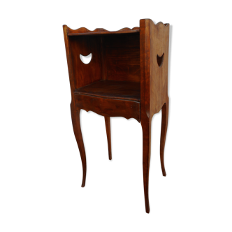 Bedside wood