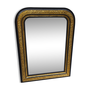 Miroir ancien d'époque Napoleon