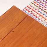 Danish vintage table Kai Kristiansen "Elevator" - convertible high table