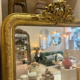 Antique mirror Louis Philippe 174X108 cm