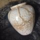 West Germany Scheurich ball vase, model 504, 20 cm