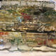 Large Wall Lamp CHARTRES C-1648 by Willem Van Oyen For RAAK 1960