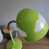 Ikea Skojig green desk lamp