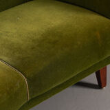 Vintage Danish Boomerang Sofa, Denmark 1960s