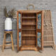 Vintage wardrobe