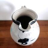 Ceramic jug Aline