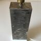 Foot lamp stainless steel design 70 years