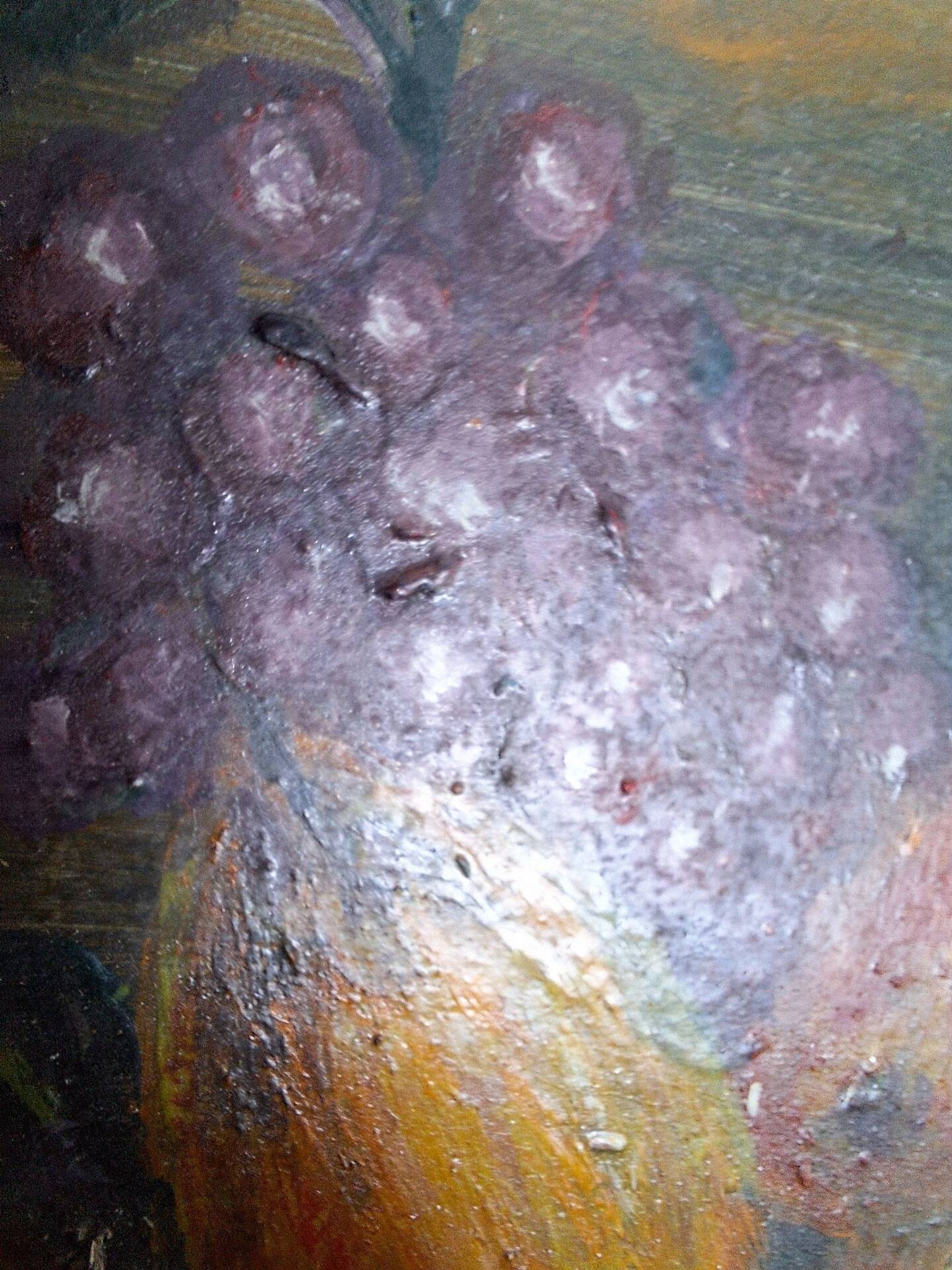 Still life painting
