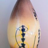 Vase Torres Vedras, poisson abstrait, 1959.