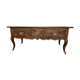 Louis XV-style flat-top desk