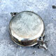 Stag Head Ice Dish Silver Plated Deer Barware