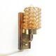 Postmodern wall lamp, Poland, 1970s