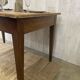 Table de ferme 133x76cm