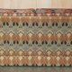 Vintage Liberty's of London Ianthe Canapé Worn Condition