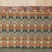 Vintage Liberty's of London Ianthe Canapé Worn Condition