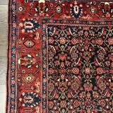 Handmade bijar rug