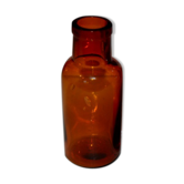 Vase soliflore - ancien flacon d'apothicaire