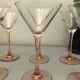 Rosaline 8 glasses set