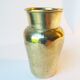 Brass Art Nouveau vase