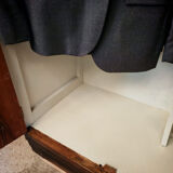 Officer's wardrobe cabinet