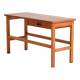 Scandinavian coffee table with drawer, 1960s