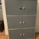 6-door storage unit USM Haller