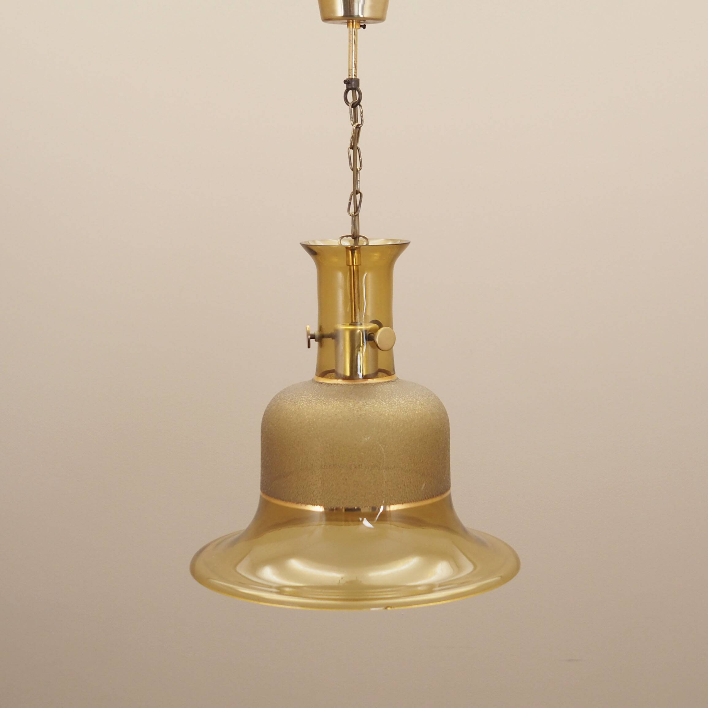 Pendant lamp, Danish design, 1960s, production: Denmark