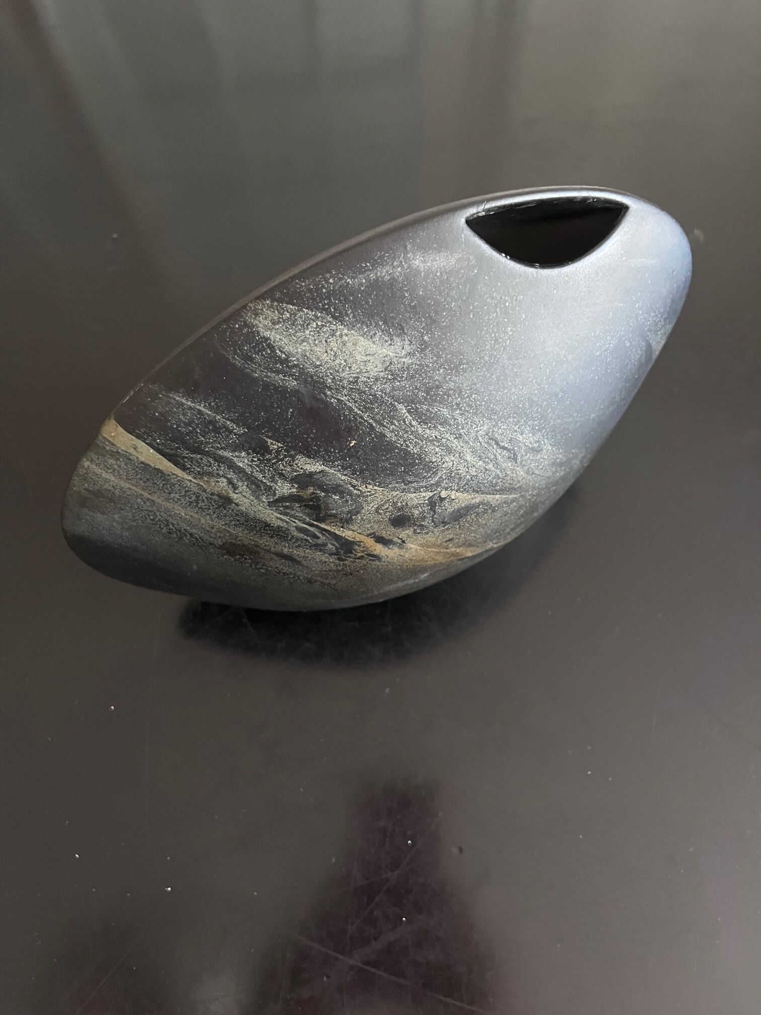 Vase années 80