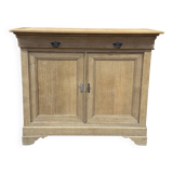 Antique solid oak sideboard