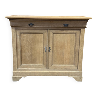 Antique solid oak sideboard