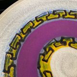 Vintage ceramic pocket empty West Germany