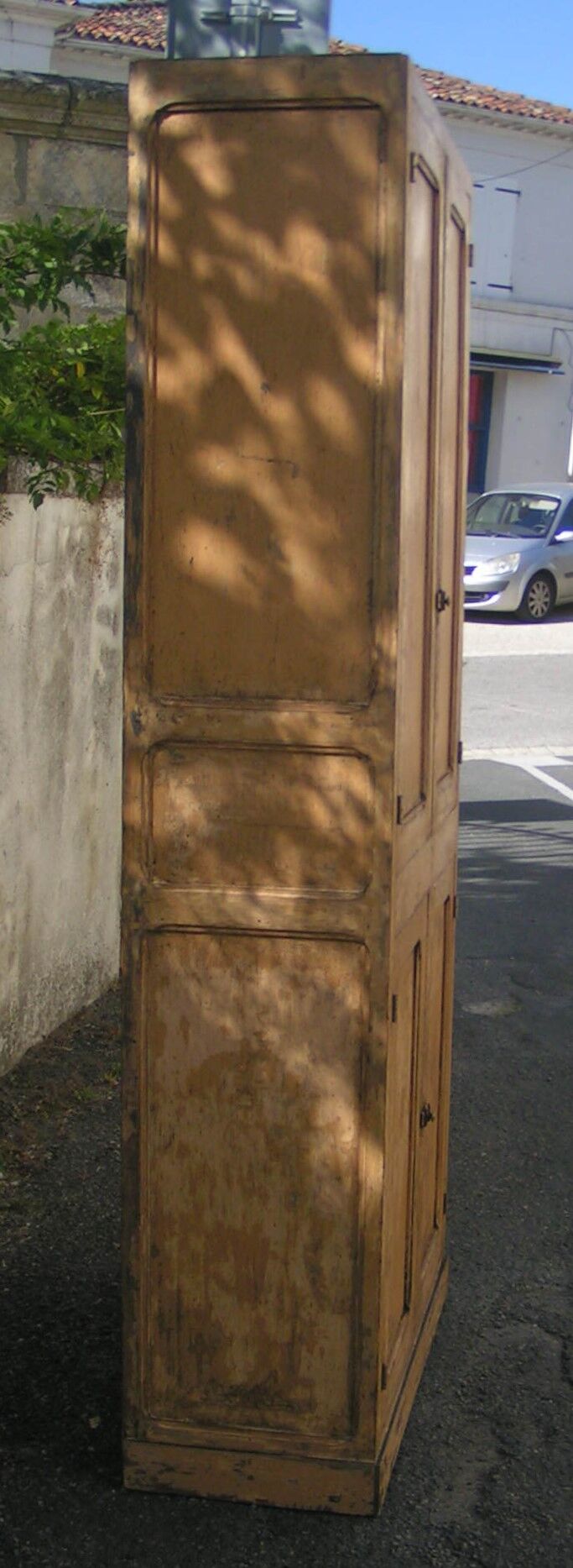 Parisian wardrobe