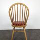 Set of 4 pine chairs