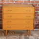 Commode années 60