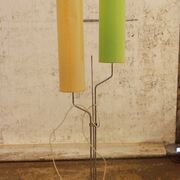 Mid century floor lamp Lidokov, Brussels period, 1960s, Czechoslovakia