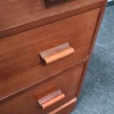 Vintage sink cabinet