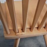 Lot de 4 chaises de salon mikado par Foersom & Hiort-Lorenzen pour Fredericia, 1999